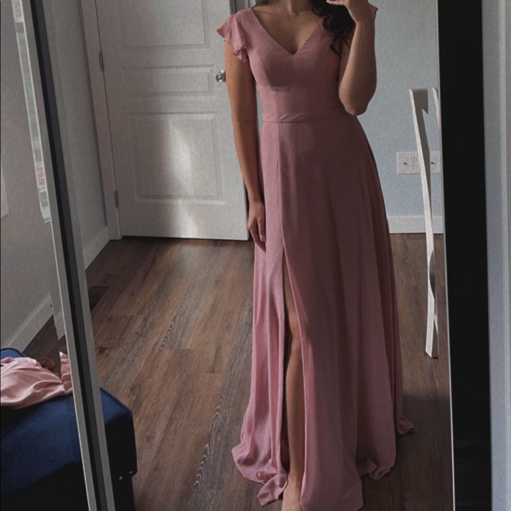 Azazie Bridesmaid Dress